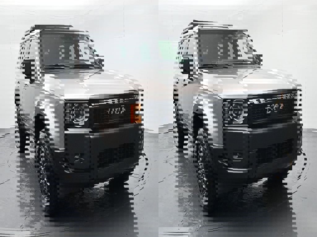 New 2026 Toyota Land Cruiser 1958 image 2