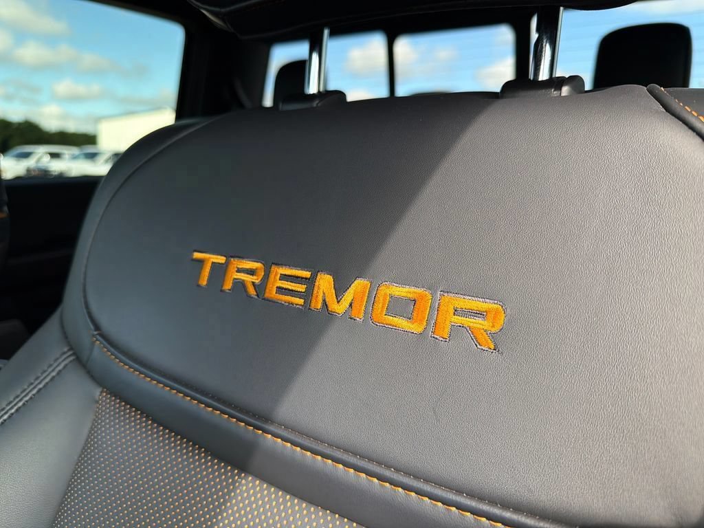 Used 2026 Ford F150 Tremor w/ Equipment Group 402B AWD/4WD image 19