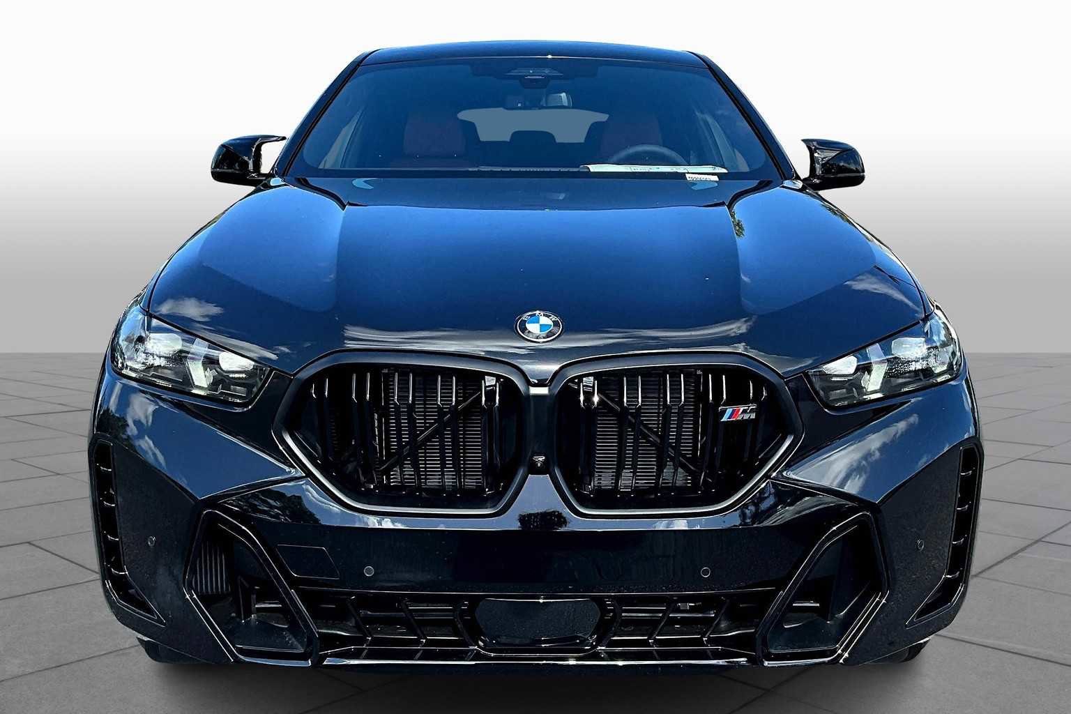 New 2026 BMW X6 M60i image 3