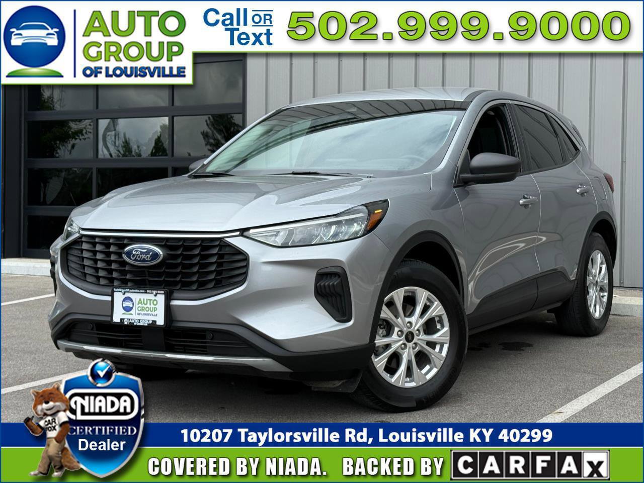 Used 2024 Ford Escape Active AWD/4WD image 1