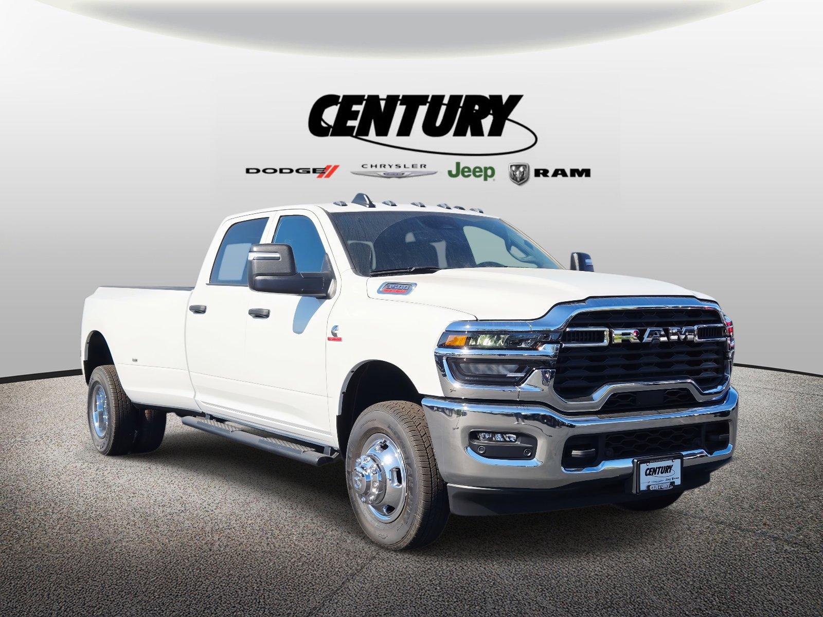 New 2026 RAM 3500 Tradesman video 1