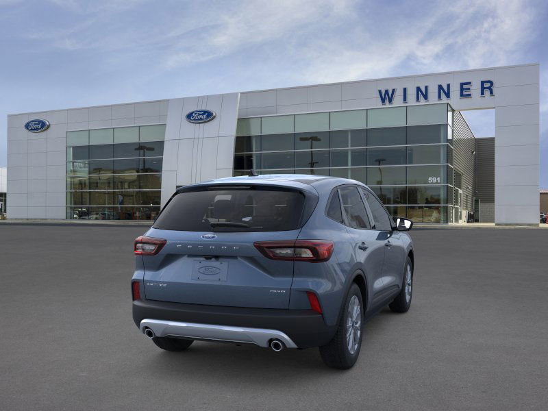 New 2026 Ford Escape Active w/ Cold Weather Package image 8