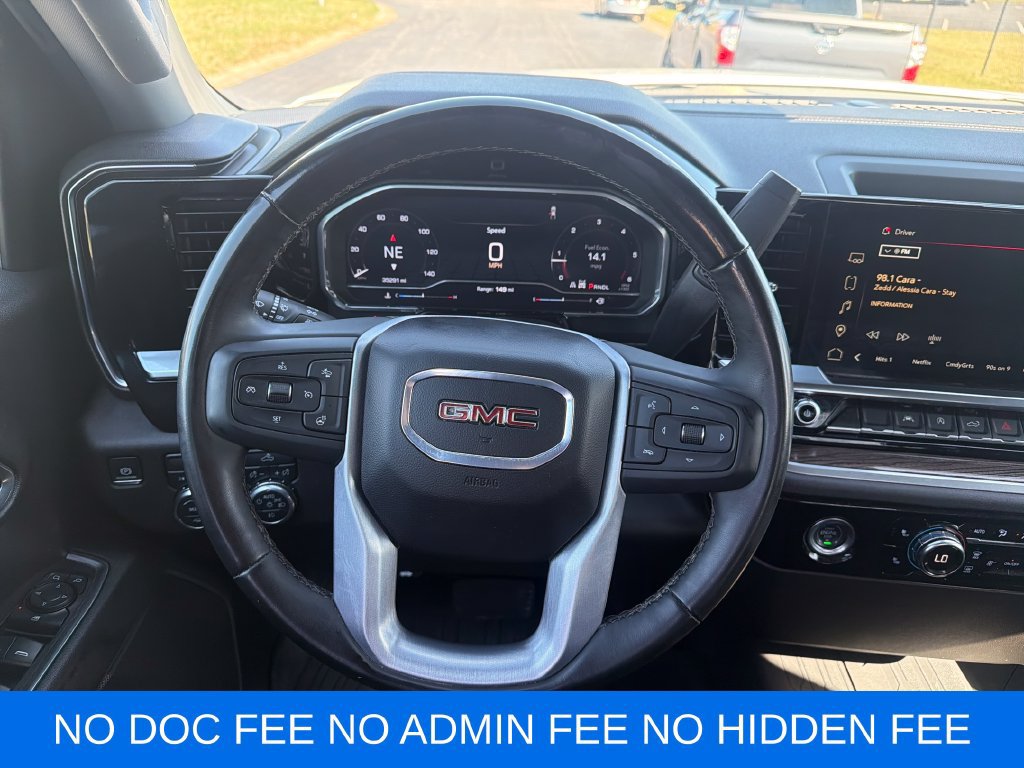 Used 2024 GMC Sierra 1500 Elevation AWD/4WD image 16