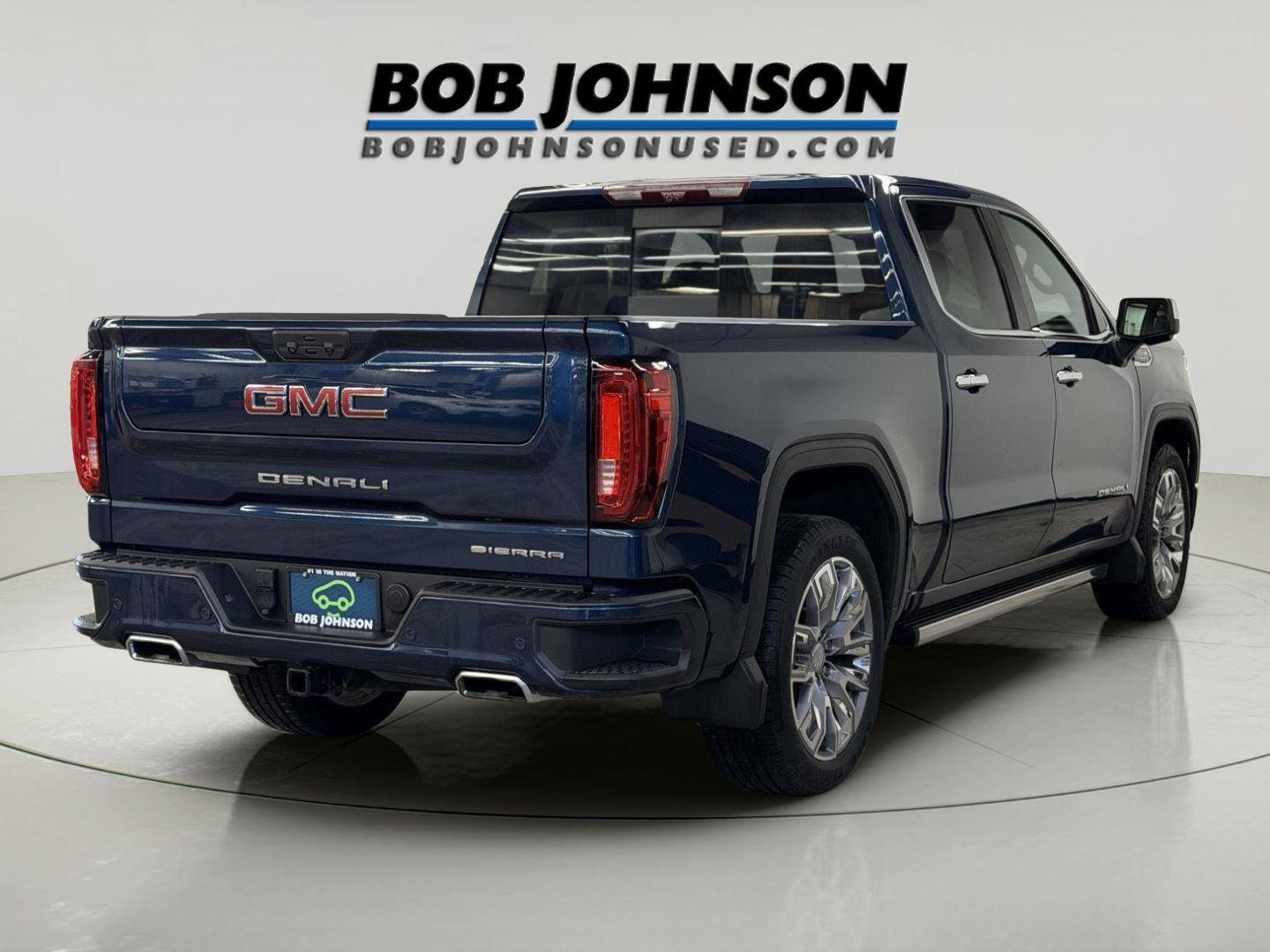Certified 2023 GMC Sierra 1500 Denali w/ Denali Reserve Package image 2