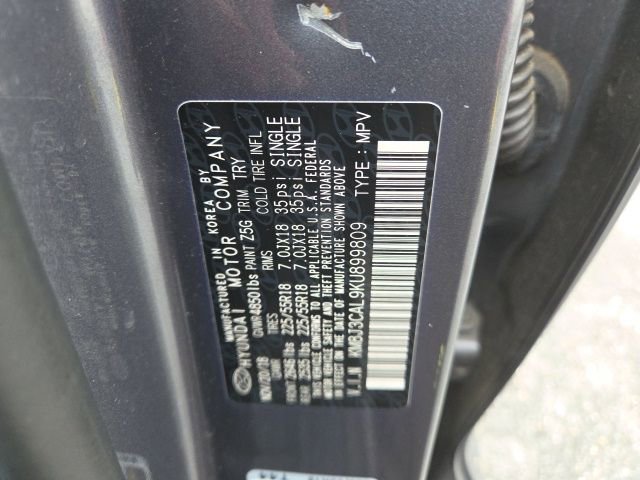 Used 2019 Hyundai Tucson SEL image 19