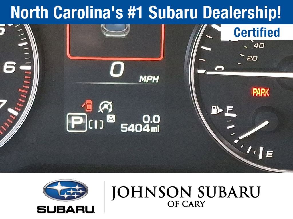 Certified 2025 Subaru Crosstrek 2.0i Premium w/ Convenience Package #2 image 13