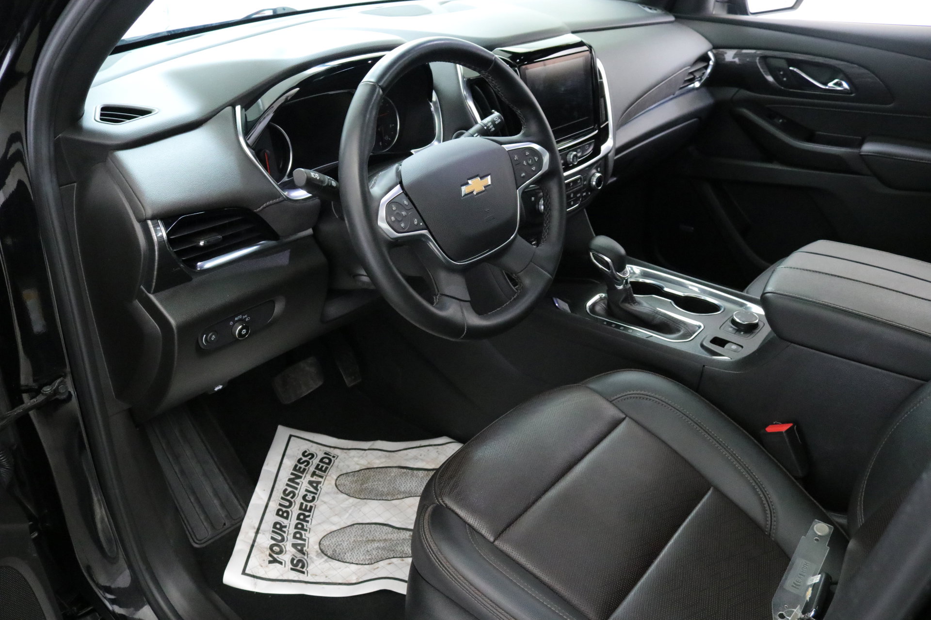 Certified 2023 Chevrolet Traverse High Country image 22