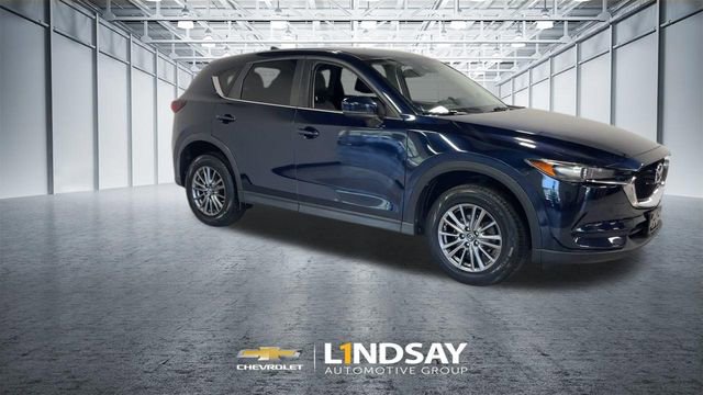 Used 2017 MAZDA CX-5 Touring w/ Preferred Equipment Package AWD/4WD image 3