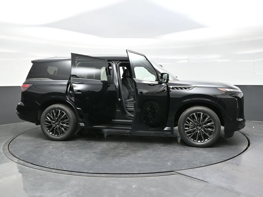New 2026 INFINITI QX80 Autograph w/ Premium Cargo Package AWD/4WD image 45