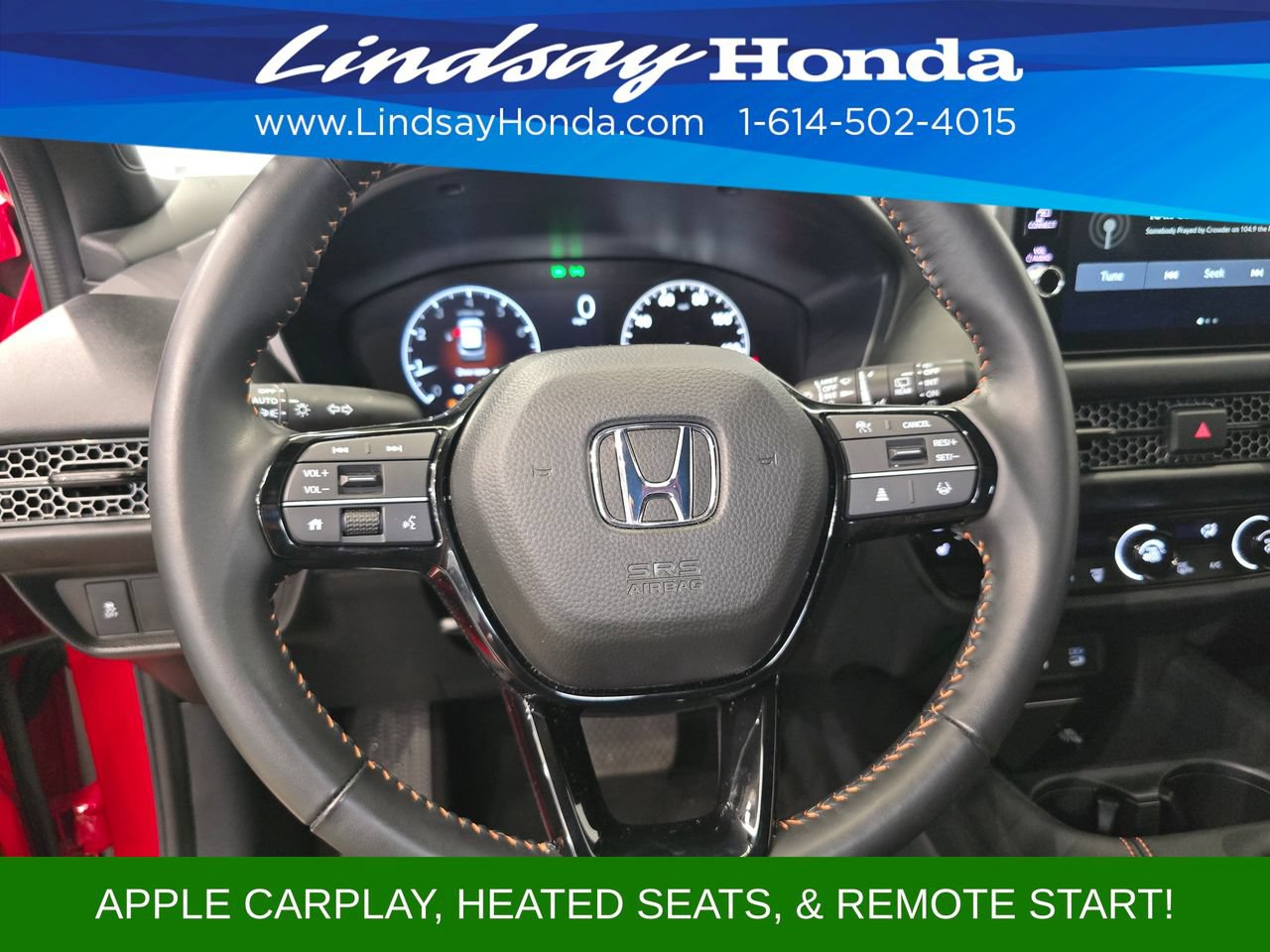 Used 2026 Honda HR-V Sport image 15