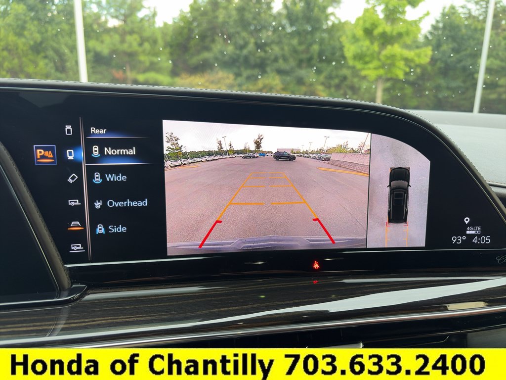 Used 2021 Cadillac Escalade ESV Sport AWD/4WD image 16