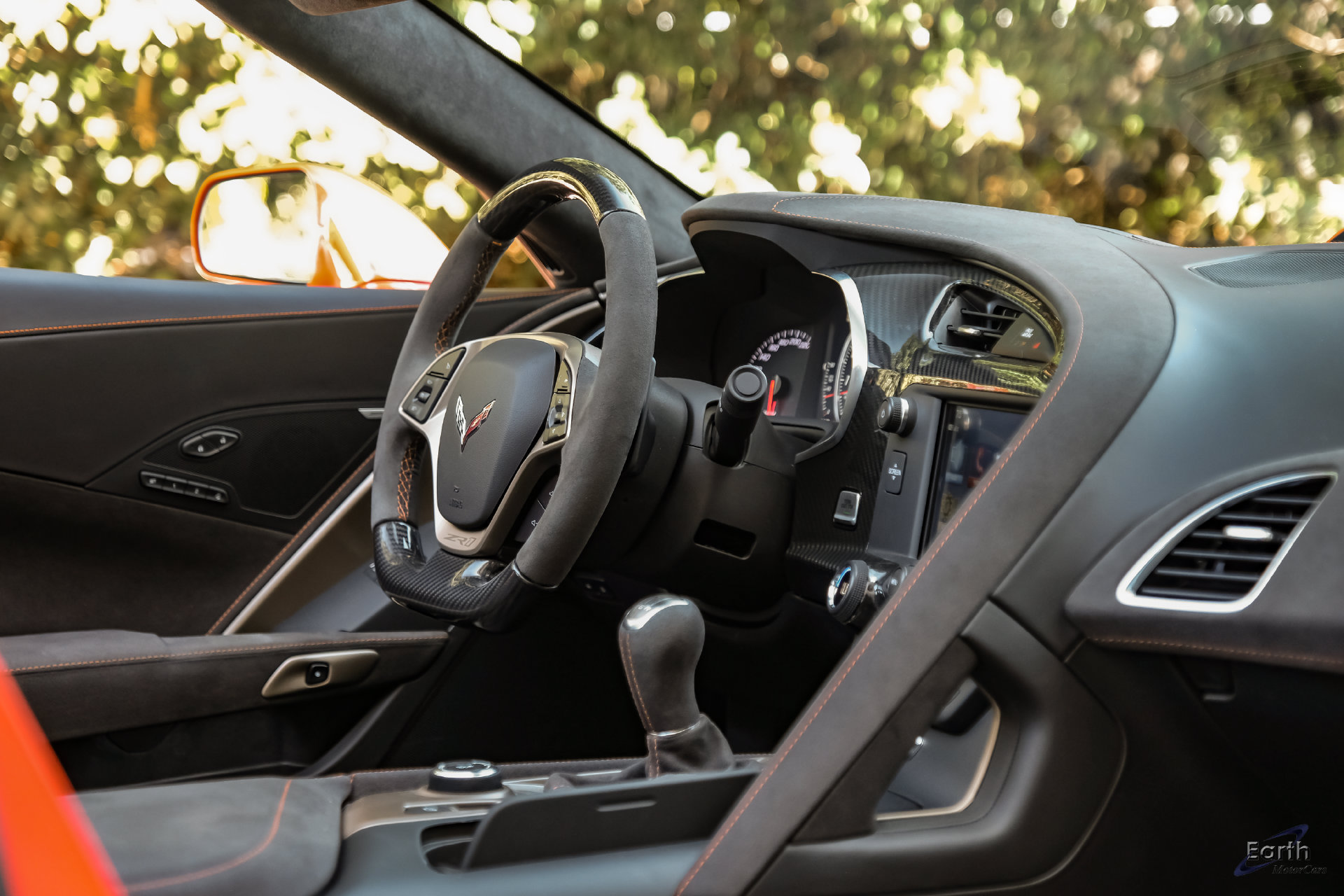 Used 2019 Chevrolet Corvette ZR1 RWD image 62