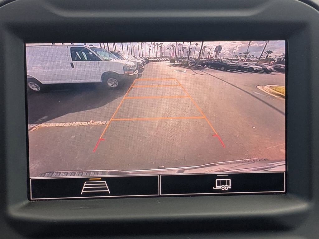 Used 2023 Chevrolet Silverado 1500 Custom w/ LPO, Dark Essentials Package image 21