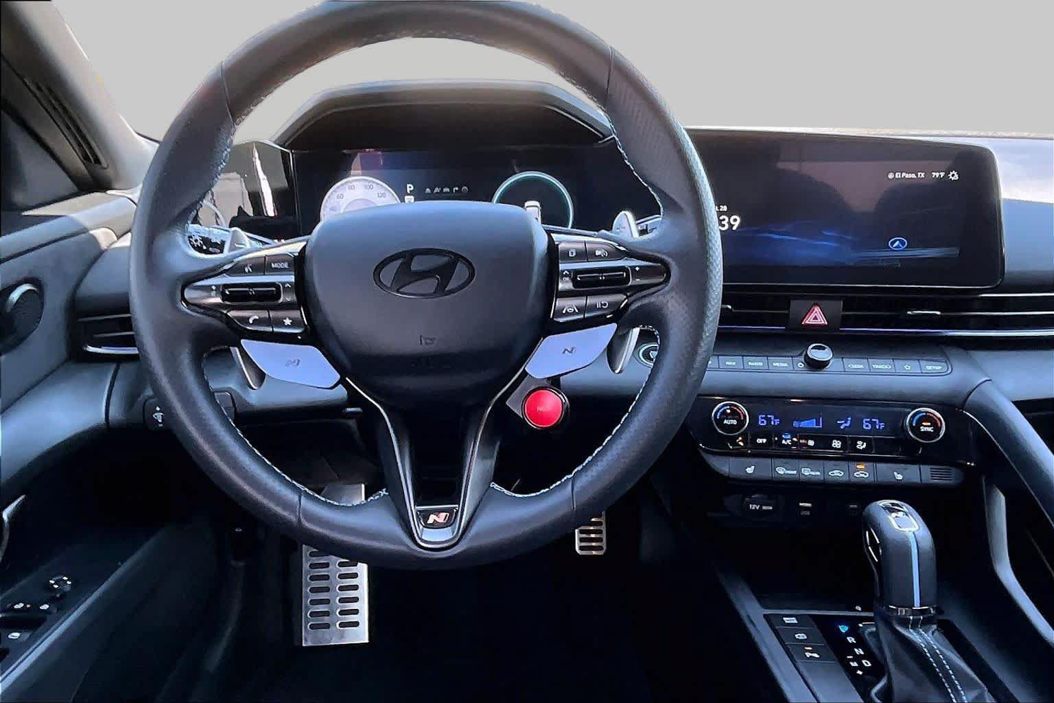 Used 2026 Hyundai Elantra N FWD image 5