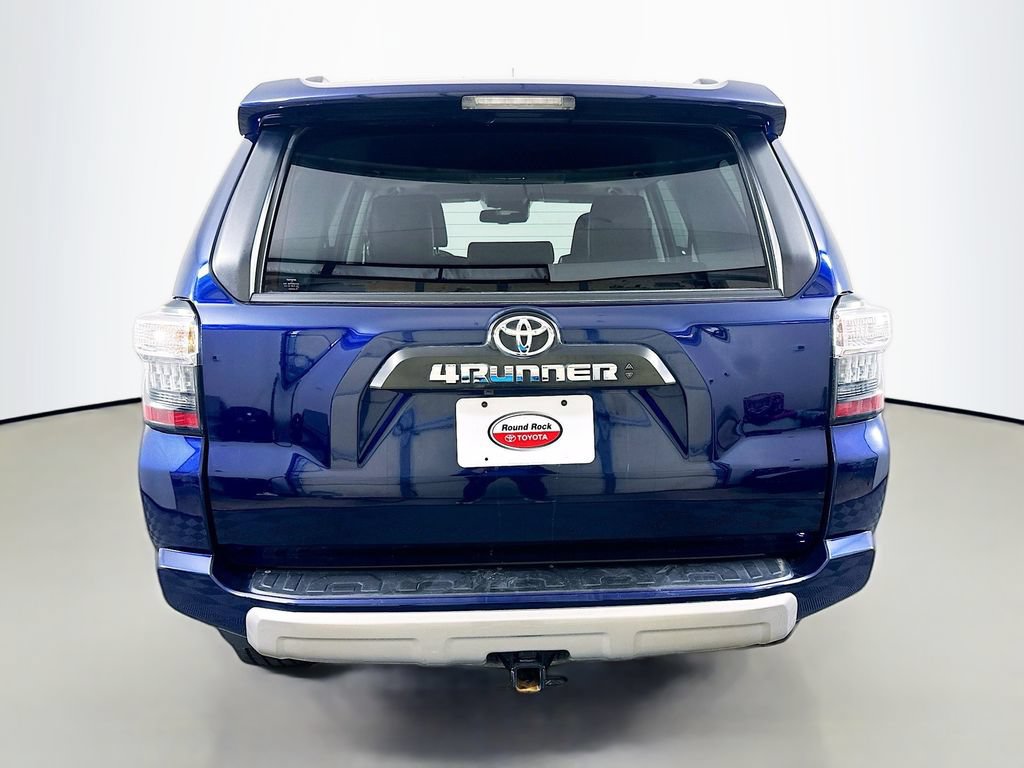 Certified 2023 Toyota 4Runner TRD Off-Road Premium w/ Moonroof Package AWD/4WD image 6