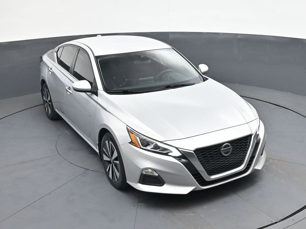 Used 2022 Nissan Altima 2.5 SV FWD image 28