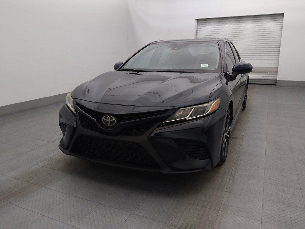 Used 2019 Toyota Camry SE image 15