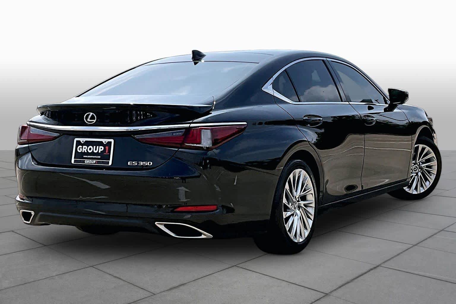 Used 2023 Lexus ES 350 Ultra Luxury w/ Accessory Package (Z2) FWD image 13