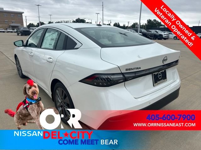 New 2026 Nissan Sentra SL w/ Floor Mat Package FWD video 3