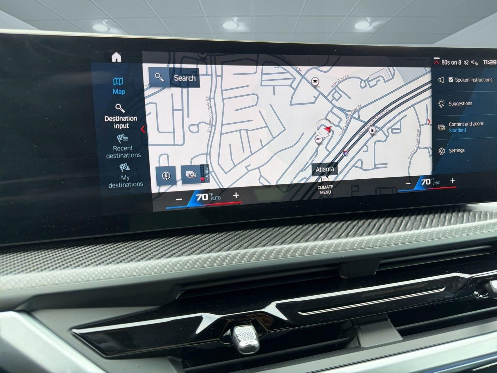 Used 2023 BMW XM w/ M Driver's Package AWD/4WD image 24