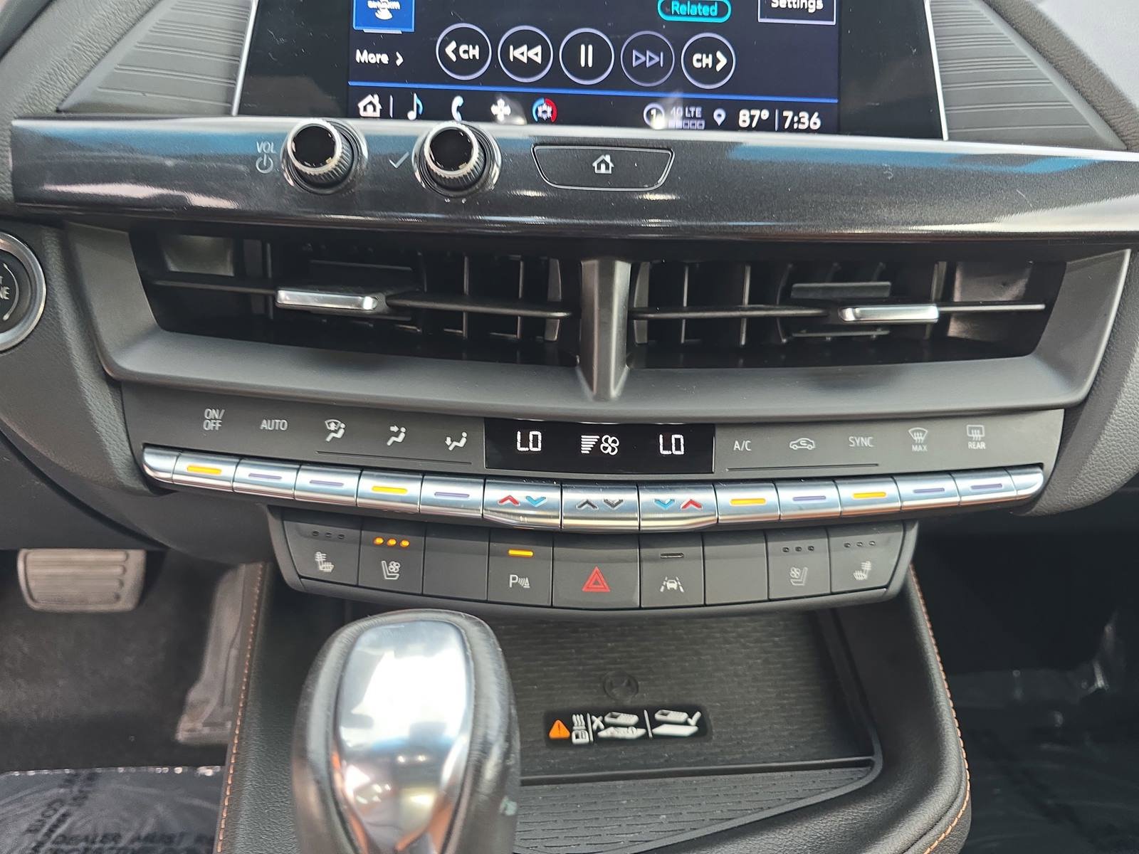 Used 2023 Cadillac CT4 Premium Luxury w/ Climate Package image 23