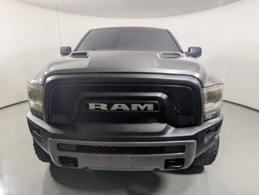Used 2016 RAM 1500 Rebel w/ Luxury Group AWD/4WD image 2