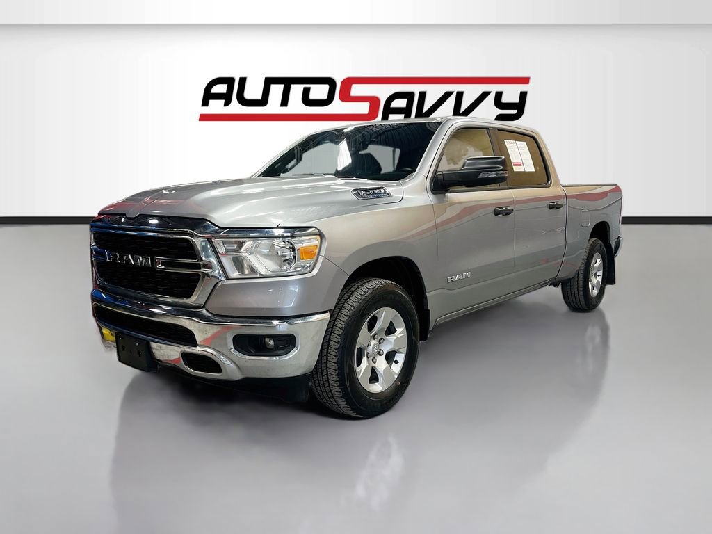 Used 2024 RAM 1500 Big Horn image 3