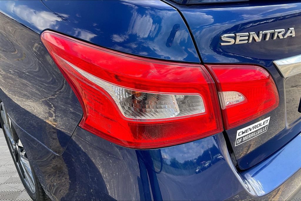 Used 2019 Nissan Sentra SR FWD image 26