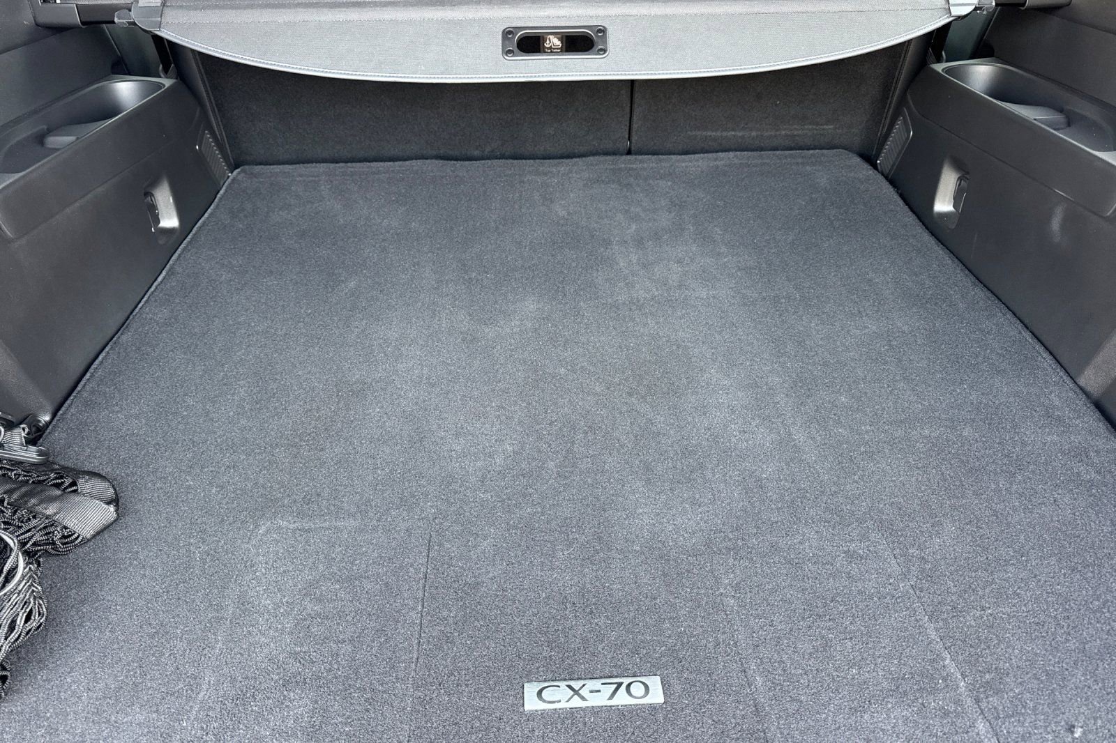 Used 2025 MAZDA CX-70 3.3 Turbo S w/ Premium Package image 15