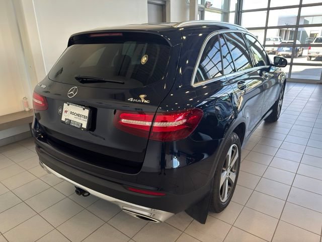 Used 2017 Mercedes-Benz GLC 300 4MATIC image 38