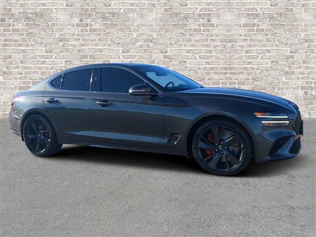 Used 2023 Genesis G70 3.3T w/ Sport Prestige Package