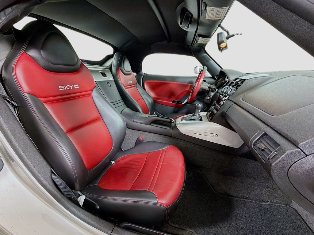 Used 2007 Saturn Sky Red Line RWD image 32