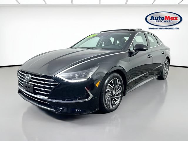 Used 2023 Hyundai Sonata Limited FWD image 3