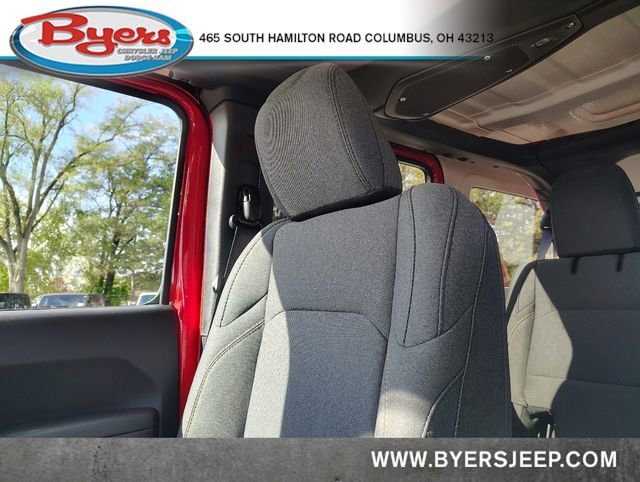 New 2026 Jeep Wrangler Sport S image 27