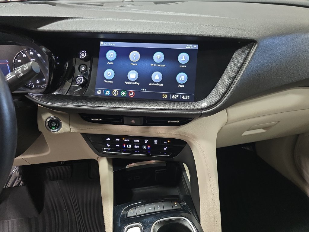 Used 2021 Buick Envision Preferred AWD/4WD image 20