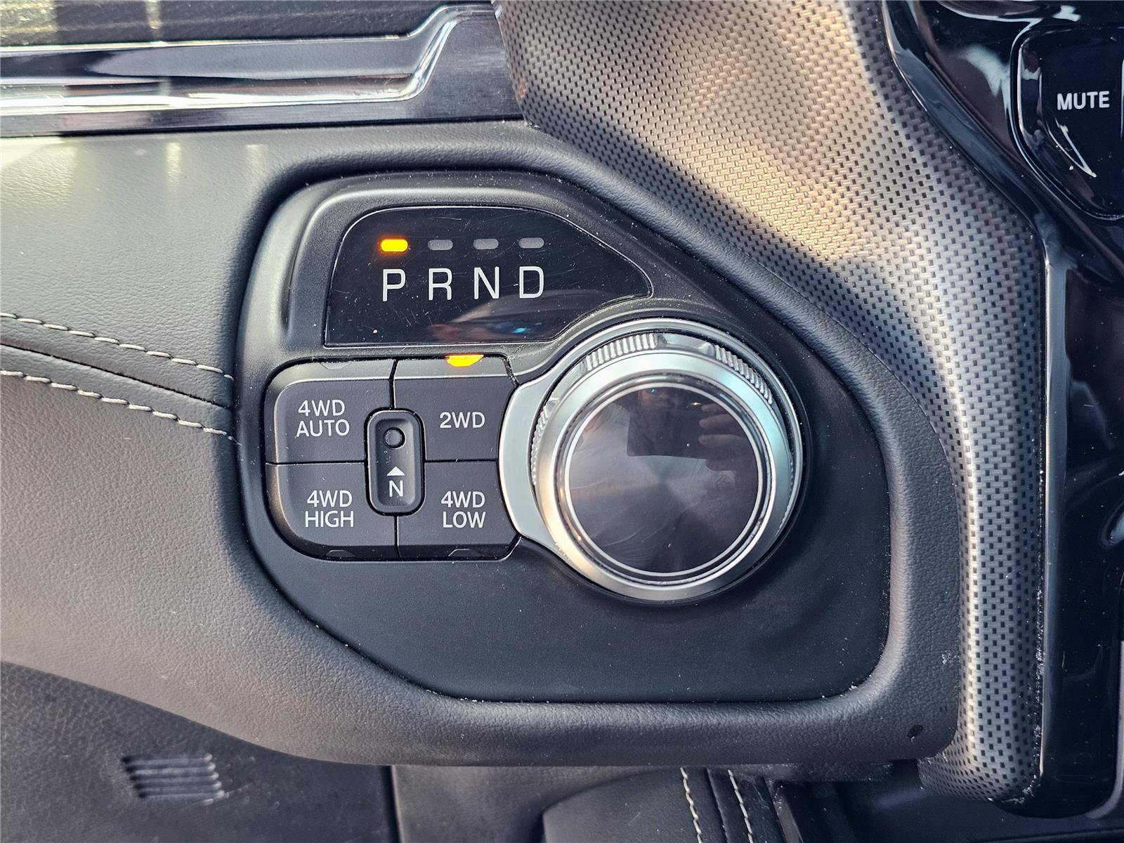 Used 2022 RAM 1500 Limited AWD/4WD image 24