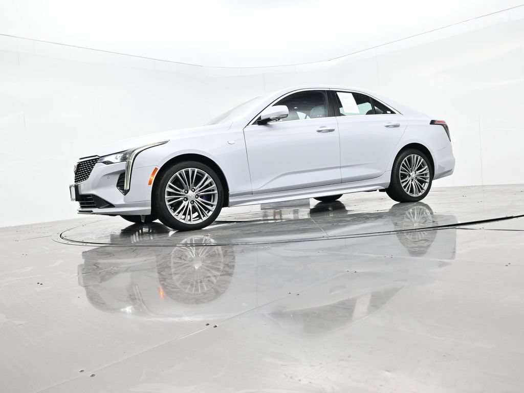 Used 2021 Cadillac CT4 Premium Luxury AWD/4WD image 43