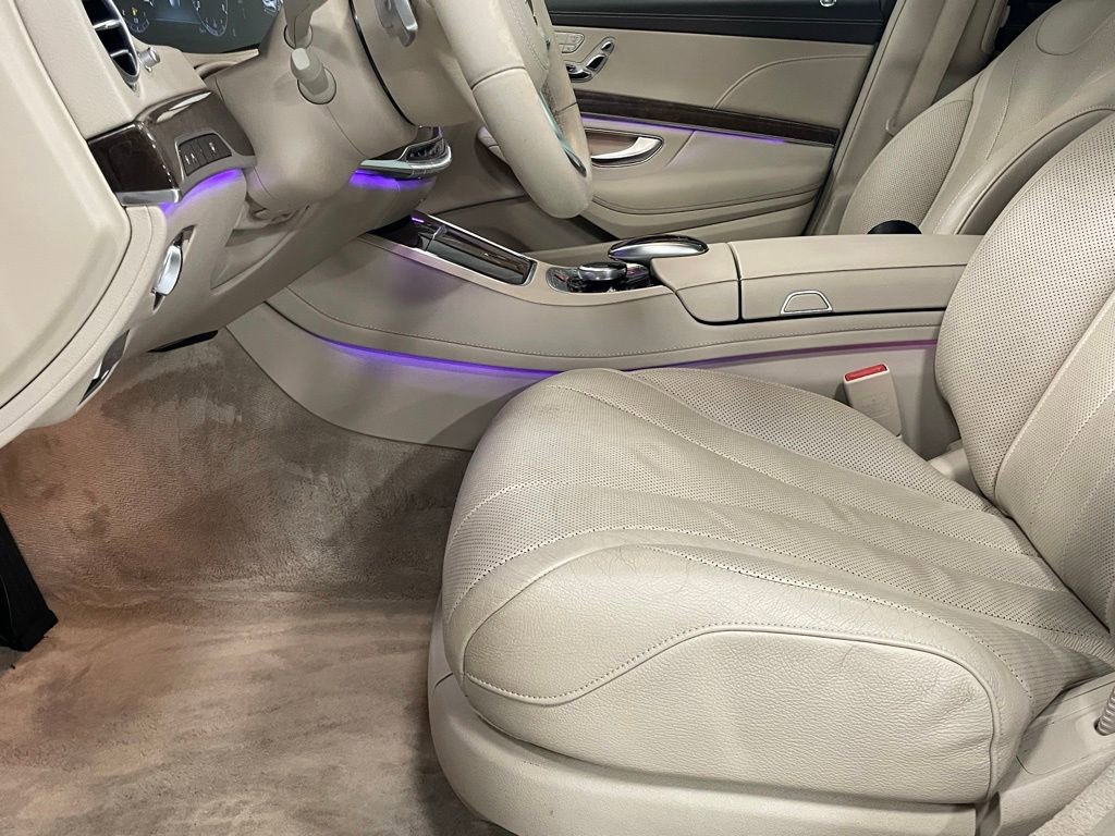 Used 2018 Mercedes-Benz S 450 Sedan image 11
