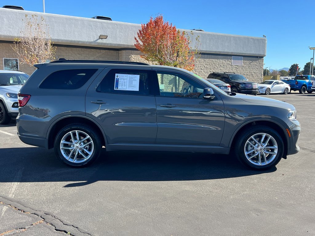 Certified 2024 Dodge Durango GT image 9
