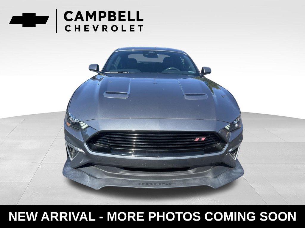 Used 2022 Ford Mustang GT Premium w/ GT Performance Package RWD image 8