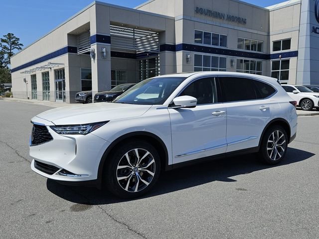 Used 2023 Acura MDX FWD w/ Technology Package image 1