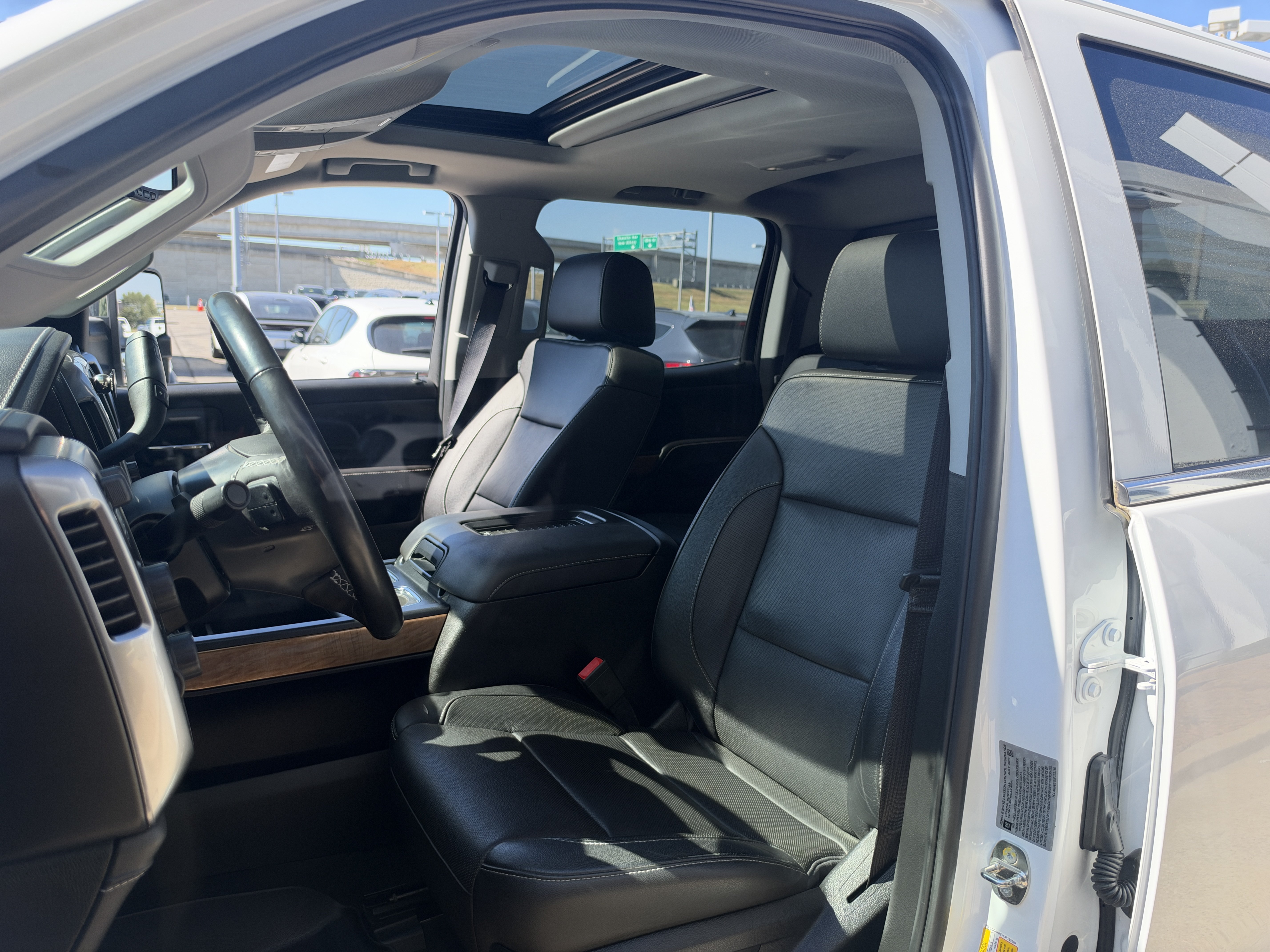 Used 2018 Chevrolet Silverado 3500 LTZ w/ Duramax Plus Package AWD/4WD image 36