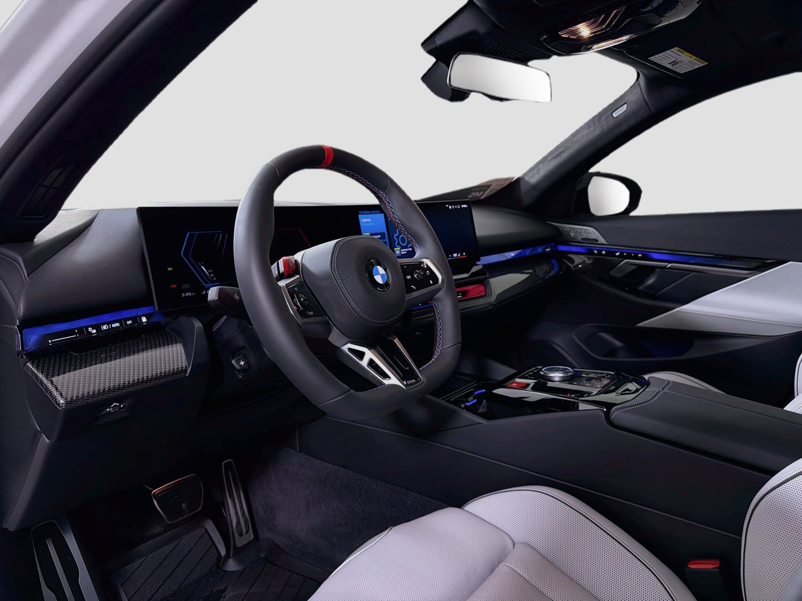 Used 2027 BMW M5 Touring AWD/4WD image 10