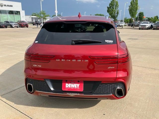 Used 2023 Genesis GV70 2.5T w/ Select Package AWD/4WD image 7