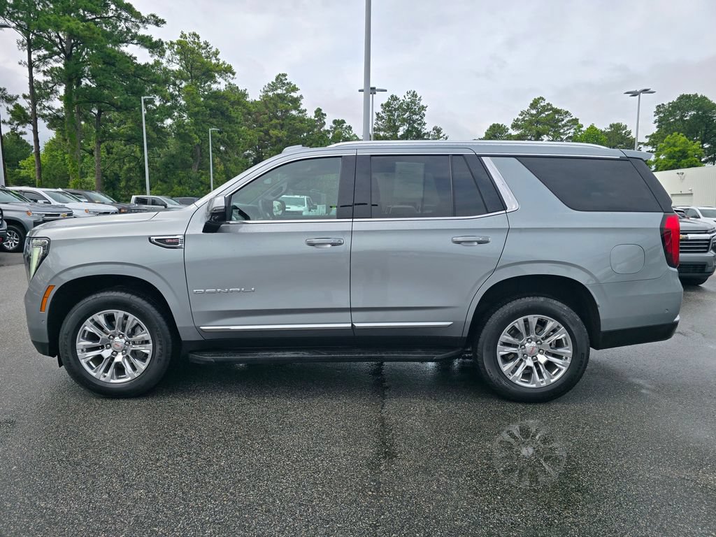 Certified 2025 GMC Yukon Denali AWD/4WD image 2