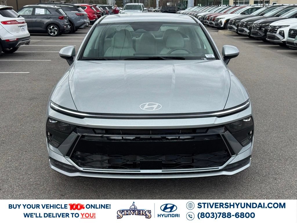 Certified 2026 Hyundai Sonata SE FWD image 6