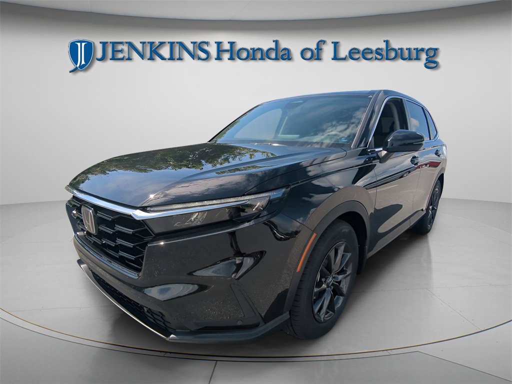 New 2026 Honda CR-V EX-L image 3