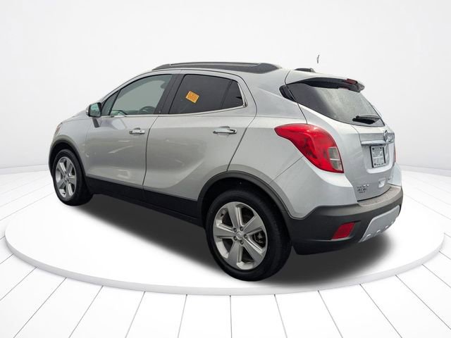 Used 2015 Buick Encore FWD image 5