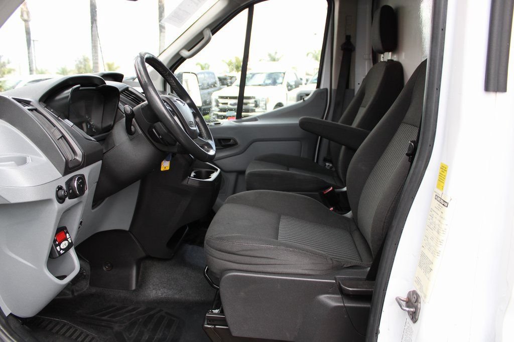 Used 2015 Ford Transit 350 156 DRW w/ Interior Upgrade Package RWD image 16