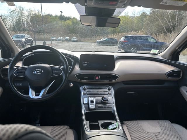 Certified 2023 Hyundai Santa Fe SEL AWD/4WD image 12